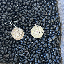Load image into Gallery viewer, Joyce Pierce - Watch Dial Earrings, Jewelry, Joyce Pierce, Atrium 916 - Sacramento.Shop