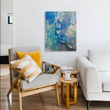 Load image into Gallery viewer, Edda Davila - Coral Reef 16"x20", Wall Art, Edda Davila, Sacramento . Shop