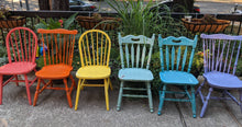 Load image into Gallery viewer, Lemonade Furniture - Rainbow Chairs, Furniture, Lemonade Furniture, Sacramento . Shop