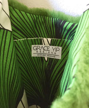 Load image into Gallery viewer, Grace Yip Designs- Oscar the Grouch Fuzzy tote, Bags, Grace Yip Designs, Atrium 916 - Sacramento.Shop