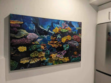 Load image into Gallery viewer, Enkisworld - Wonders of the deep, Wall Art, Enkisworld, Atrium 916 - Sacramento.Shop