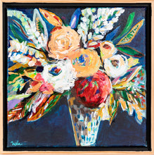 Load image into Gallery viewer, Nida Akhtar Studio - Gulabo Painting, Wall Art, Nida Akhtar Studio, Sacramento . Shop