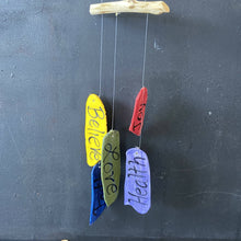 Load image into Gallery viewer, Lorna M Designs - Ceramic Wind Chimes, Ceramics, Atrium 916, Atrium 916 - Sacramento.Shop