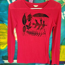 Load image into Gallery viewer, Tenacious Goods - Block Print Shirt, Fashion, Tenacious Goods, Atrium 916 - Sacramento.Shop