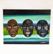 Load image into Gallery viewer, Delgreta Brown - The Fury(s), Wall Art, Amariginal Art, Sacramento . Shop