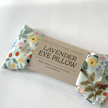 Load image into Gallery viewer, Miche Niche - Lavender Eye Pillow with Washable Cover, Wellness & Beauty, Miche Niche, Atrium 916 - Sacramento.Shop