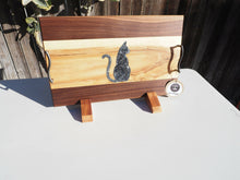Load image into Gallery viewer, WCS Designs- Charcuterie/Serving Board Stands, Wood Working, WCS Designs, Atrium 916 - Sacramento.Shop