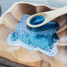 Load image into Gallery viewer, Kat Martinez "Square Ocean Trinket Dish", Home Decor, Kat Martinez, Atrium 916 - Sacramento.Shop