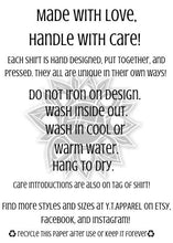 Load image into Gallery viewer, Y.T.Apparel - Moonlight Protection T-Shirt, Fashion, Y.T.APPAREL, Sacramento . Shop