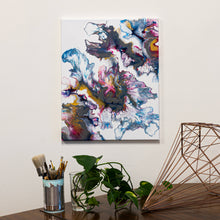 Load image into Gallery viewer, Kat Martinez - Beautiful Disaster Wall Art Painting - Sacramento . Shop