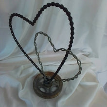 Load image into Gallery viewer, Arti.Fizer - Double Hearts, Outdoor & Garden, Arti fizer, Atrium 916 - Sacramento.Shop