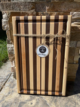 Load image into Gallery viewer, WCS Designs- Hardwood Cutting board, Kitchen & Dishware, WCS Designs, Atrium 916 - Sacramento.Shop
