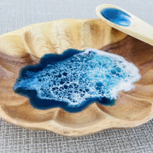 Load image into Gallery viewer, Kat Martinez -Oval Ocean trinket dish, Home Decor, Kat Martinez, Atrium 916 - Sacramento.Shop