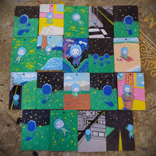 Load image into Gallery viewer, Hellxia - Tulip Minis Collection - Indoor, Wall Art, Hellxia, Atrium 916 - Sacramento.Shop