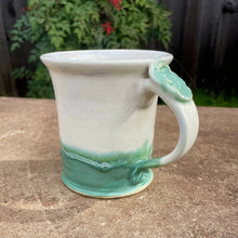 Load image into Gallery viewer, Angie Talbert Studios- Cascade Green Stein Mug, Ceramics, Angie Talbert Studios, Atrium 916 - Sacramento.Shop