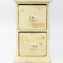 Load image into Gallery viewer, Retro Dame - Love Box Home Decor - Sacramento . Shop