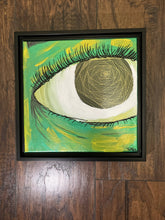 Load image into Gallery viewer, Marie "Rie" Thomas - HYPNOSIS, Wall Art, Rie Design, Atrium 916 - Sacramento.Shop