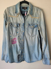 Load image into Gallery viewer, Tenacious Goods - Altered Work Shirt, Fashion, Tenacious Goods, Atrium 916 - Sacramento.Shop