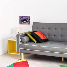 Load image into Gallery viewer, Maggie Devos - Frida Flower and Crown, Wall Art, Wall Art, Maggie Devos, Sacramento . Shop