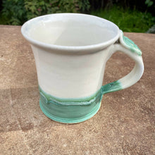 Load image into Gallery viewer, Angie Talbert Studios- Cascade Green Stein Mug, Ceramics, Angie Talbert Studios, Atrium 916 - Sacramento.Shop