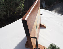 Load image into Gallery viewer, WCS Designs- Serving/Charcuterie board with mountain scene, Wood Working, WCS Designs, Atrium 916 - Sacramento.Shop