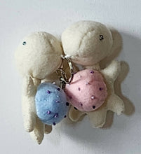 Load image into Gallery viewer, Yoshiko - Plush Keychains, Crafts, Yoshiko, Atrium 916 - Sacramento.Shop