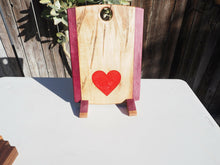 Load image into Gallery viewer, WCS Designs- Charcuterie/Serving Board Stands, Wood Working, WCS Designs, Atrium 916 - Sacramento.Shop