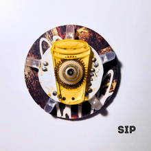 Load image into Gallery viewer, Tenacious Goods - Assemblage Magnet, Home Decor, Tenacious Goods, Atrium 916 - Sacramento.Shop