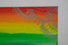 Load image into Gallery viewer, Mariah Ann Designs - Rainbow Flag, Wall Art, Mariah Ann Designs, Sacramento . Shop