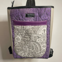 Load image into Gallery viewer, Lorna M Designs - Totes, purses & backpacks--upcycled, Bags, Lorna M Designs, Atrium 916 - Sacramento.Shop
