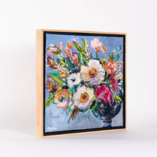 Load image into Gallery viewer, Nida Akhtar Studio - Winter-Morning Painting, Wall Art, Nida Akhtar Studio, Sacramento . Shop