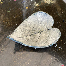 Load image into Gallery viewer, Lorna M Designs - Leaf Shaped Tray, Ceramics, Atrium 916, Atrium 916 - Sacramento.Shop