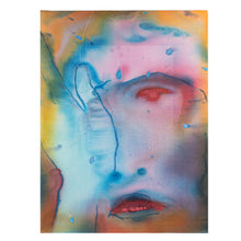 Load image into Gallery viewer, Jamie Angello - I’m Afraid Of Hope "False Faces Series" Wall Art, Wall Art, Art By Jamie Angello, Sacramento . Shop