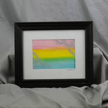 Load image into Gallery viewer, Mariah Ann Designs - Pansexual Flag, Wall Art, Mariah Ann Designs, Sacramento . Shop