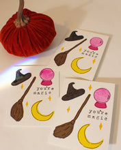 Load image into Gallery viewer, Handmade by Nicole- You’re Magic, Greeting Cards, Handmade By Nicole, Atrium 916 - Sacramento.Shop