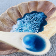 Load image into Gallery viewer, Kat Martinez -Oval Ocean trinket dish, Home Decor, Kat Martinez, Atrium 916 - Sacramento.Shop