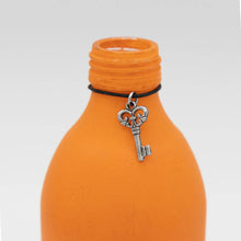 Load image into Gallery viewer, Retro Dame - Orange Bottle Home Decor - Sacramento . Shop