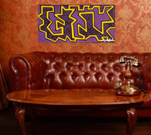 Load image into Gallery viewer, Delgreta Brown - Pugilism of Giants, Wall Art, Amariginal Art, Sacramento . Shop