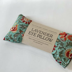 Miche Niche - Lavender Eye Pillow with Washable Cover, Wellness & Beauty, Miche Niche, Atrium 916 - Sacramento.Shop
