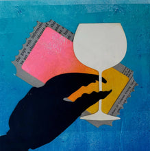 Load image into Gallery viewer, Tenacious Goods - Summer Vibes Series, Wall Art, Tenacious Goods, Atrium 916 - Sacramento.Shop