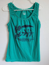Load image into Gallery viewer, Tenacious Goods - Block Print Shirt, Fashion, Tenacious Goods, Atrium 916 - Sacramento.Shop