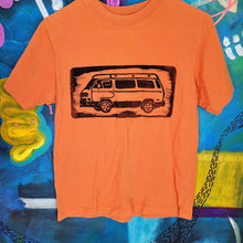 Load image into Gallery viewer, Tenacious Goods - Block Print Shirt, Fashion, Tenacious Goods, Atrium 916 - Sacramento.Shop