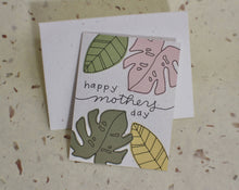 Load image into Gallery viewer, Handmade by Nicole- Mothers Day Jungle, Greeting Cards, Handmade By Nicole, Atrium 916 - Sacramento.Shop