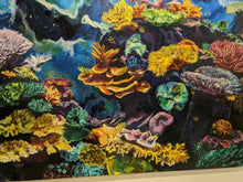 Load image into Gallery viewer, Enkisworld - Wonders of the deep, Wall Art, Enkisworld, Atrium 916 - Sacramento.Shop