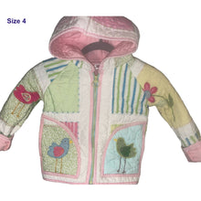 Load image into Gallery viewer, Lorna M Designs-Kids' Quilt Coats, Fashion, Lorna M Designs, Atrium 916 - Sacramento.Shop