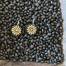 Load image into Gallery viewer, Joyce Pierce - Watch Dial Earrings, Jewelry, Joyce Pierce, Atrium 916 - Sacramento.Shop