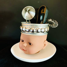 Load image into Gallery viewer, Grace Yip Designs- Crazy Cook Utensil holder, Dishware, Grace Yip Designs, Sacramento . Shop