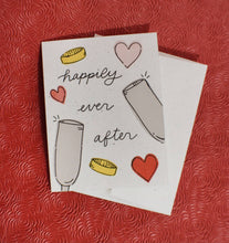 Load image into Gallery viewer, Handmade by Nicole- Happily Ever After, Greeting Cards, Handmade By Nicole, Atrium 916 - Sacramento.Shop