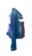 Load image into Gallery viewer, Grace Yip Designs- Dreamy Frida Jean jacket, Fashion, Grace Yip Designs, Sacramento . Shop