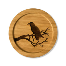 Load image into Gallery viewer, Nurelle Creations - Raven Coaster, Kitchen & Dishware, Nurelle Creations, Atrium 916 - Sacramento.Shop